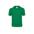 Polo Niño Color "keya" YPS180 - VERDE