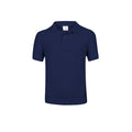 Polo Niño Color "keya" YPS180 - MARINO