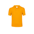 Polo Niño Color "keya" YPS180 - DORADO