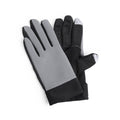 Guante Deportivo Táctil Vanzox - GRIS