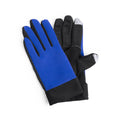 Guante Deportivo Táctil Vanzox - AZUL