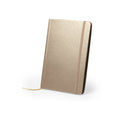 Bloc Notas Bodley - DORADO