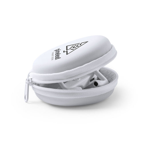 Auriculares Sopral - BLANCO