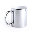 Taza Renkur - PLATEADO