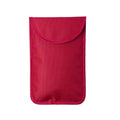 Funda Seguridad Hismal - ROJO