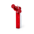 Ventilador Vaporizador Hendry - ROJO