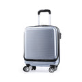Trolley Kleintor - PLATEADO