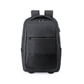 Mochila Trolley Haltrix - NEGRO