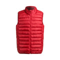 Chaleco Belsan - ROJO