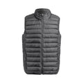 Chaleco Belsan - GRIS