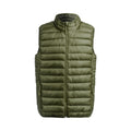 Chaleco Belsan - VERDE MILITAR
