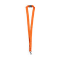 Lanyard Kappin - NARANJA