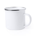 Taza Sublimación Neyms - BLANCO