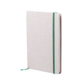 Bloc Notas Telmak - VERDE