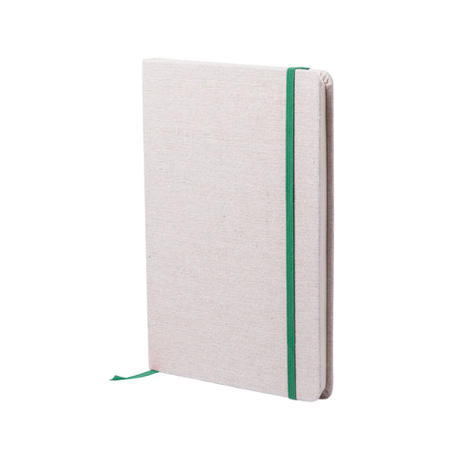 Bloc Notas Telmak - VERDE