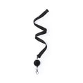 Lanyard Lemer - NEGRO
