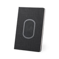 Bloc Notas Cargador Kevant - NEGRO
