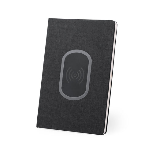 Bloc Notas Cargador Kevant - NEGRO