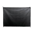 Bandera Dambor - NEGRO