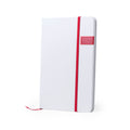 Bloc Notas USB Boltuk - ROJO