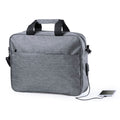 Portadocumentos Lenket - GRIS