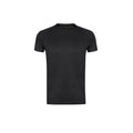 Camiseta Niño Tecnic Dinamic - NEGRO