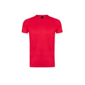 Camiseta Niño Tecnic Dinamic - ROJO