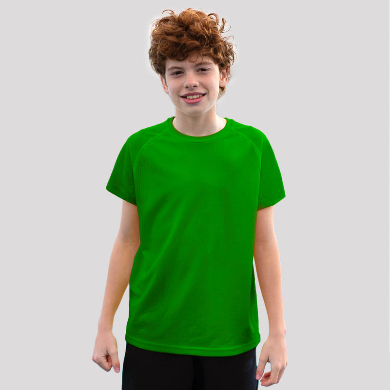 Camiseta Niño Tecnic Dinamic