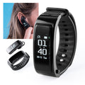 Brazalete Inteligente Rusk - NEGRO