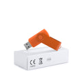 Memoria USB Survet 16Gb - NARANJA