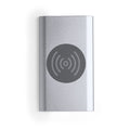 Power Bank Tikur - PLATEADO