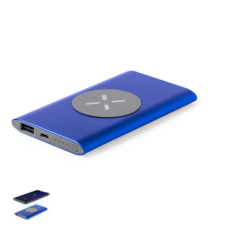 Power Bank Tikur
