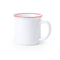 Taza Sublimación Gover - ROJO