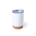 Vaso Térmico Nerux - BLANCO