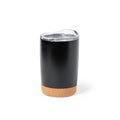 Vaso Térmico Nerux - NEGRO
