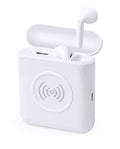 Auriculares Power Bank Molik - BLANCO