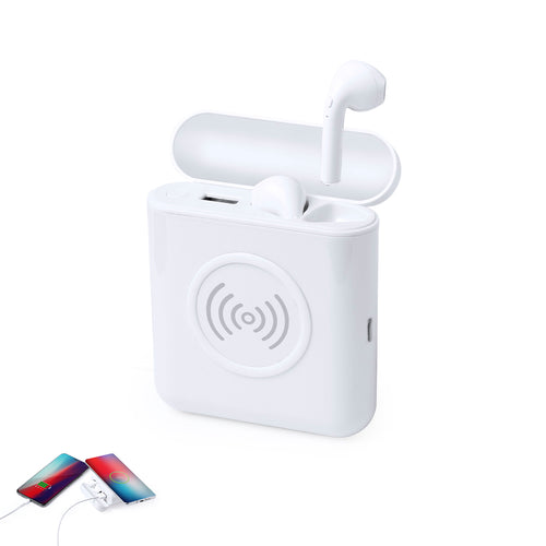 Auriculares Power Bank Molik
