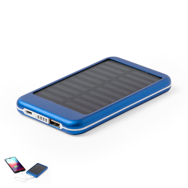 Power Bank Rudder