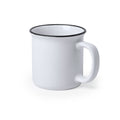 Taza Bercom - BLANCO