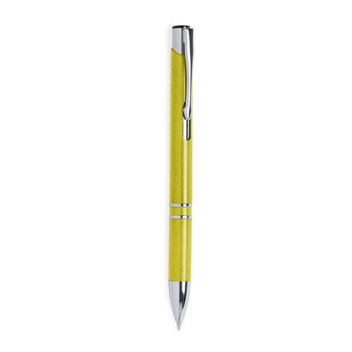 Bolígrafo Nukot - AMARILLO