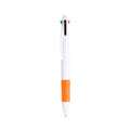 Bolígrafo Clessin - NARANJA