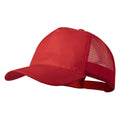 Gorra Clipak - ROJO