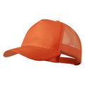 Gorra Clipak - NARANJA