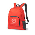 Mochila Plegable Mendy - ROJO