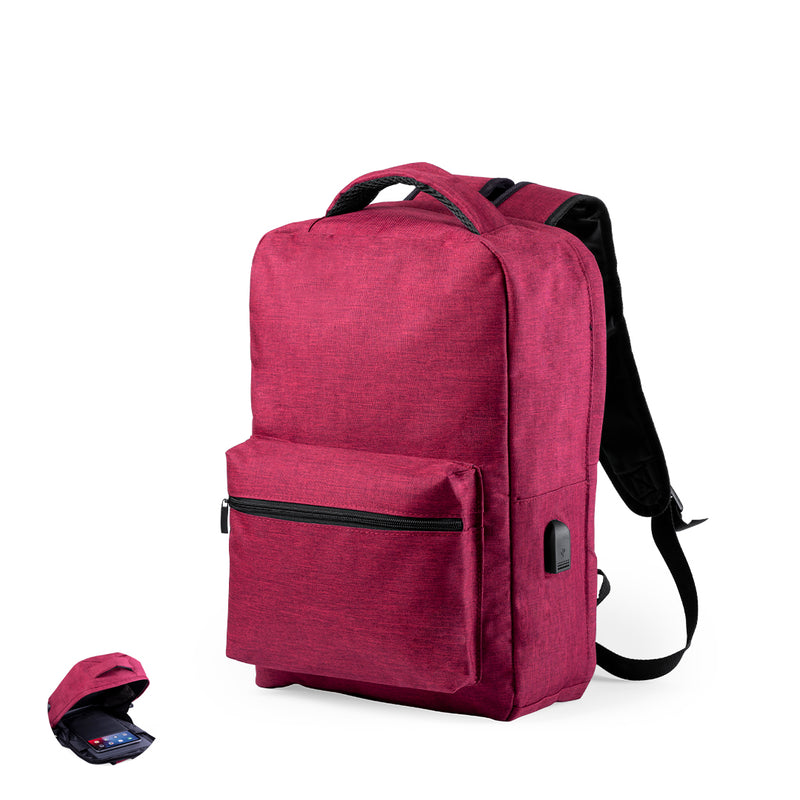 Mochila Antirrobo Komplete