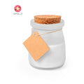 Vela Aromática Tepor - BLANCO