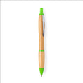 Bolígrafo Dafen - VERDE CLARO
