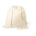 Mochila Tibak - NATURAL