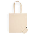 Bolsa Plegable Nepax - NATURAL