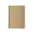 Libreta Zubar - VERDE